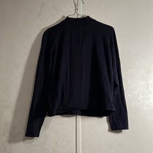 Pendleton Mock Neck Sweater